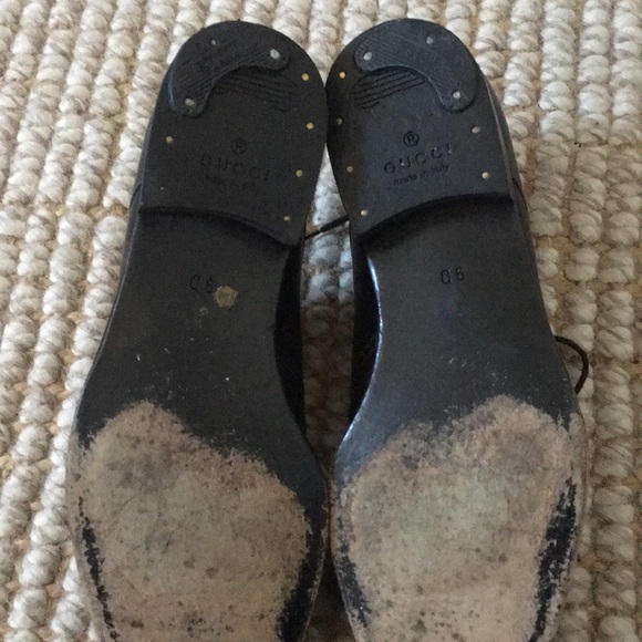 Men’s Wingtip Gucci Shoes - Picture 4 of 8